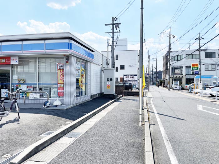 「ザ・パーク近鉄小倉駅前」の場所画像