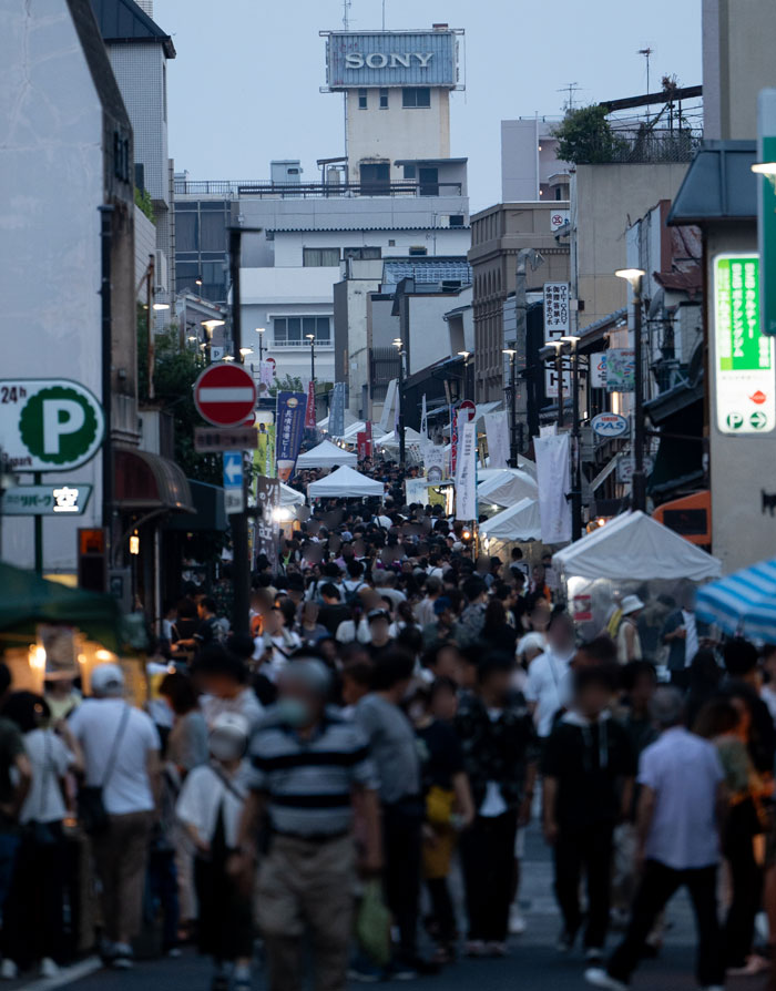 宇治橋通り商店街で「クラフトビール夜市」の画像２