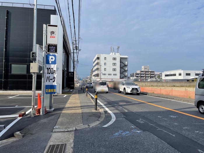 「小倉ピカ駐車場」の場所画像