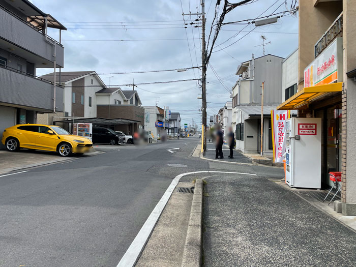 「ほっかほっか亭 寺田店」店舗前の画像