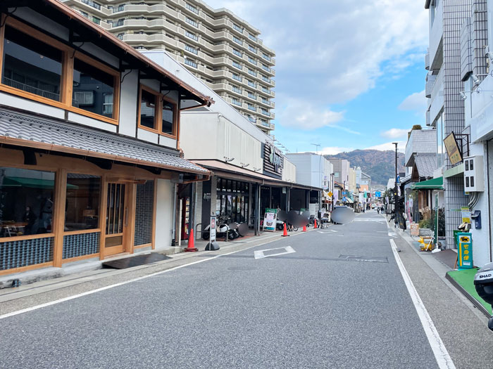 「麺屋 猪一」の３号店の場所画像