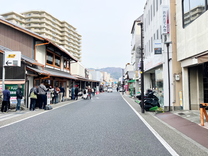 「MENYA INOICHI #3」店舗前の画像