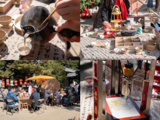 萬福寺特別イベントの画像２