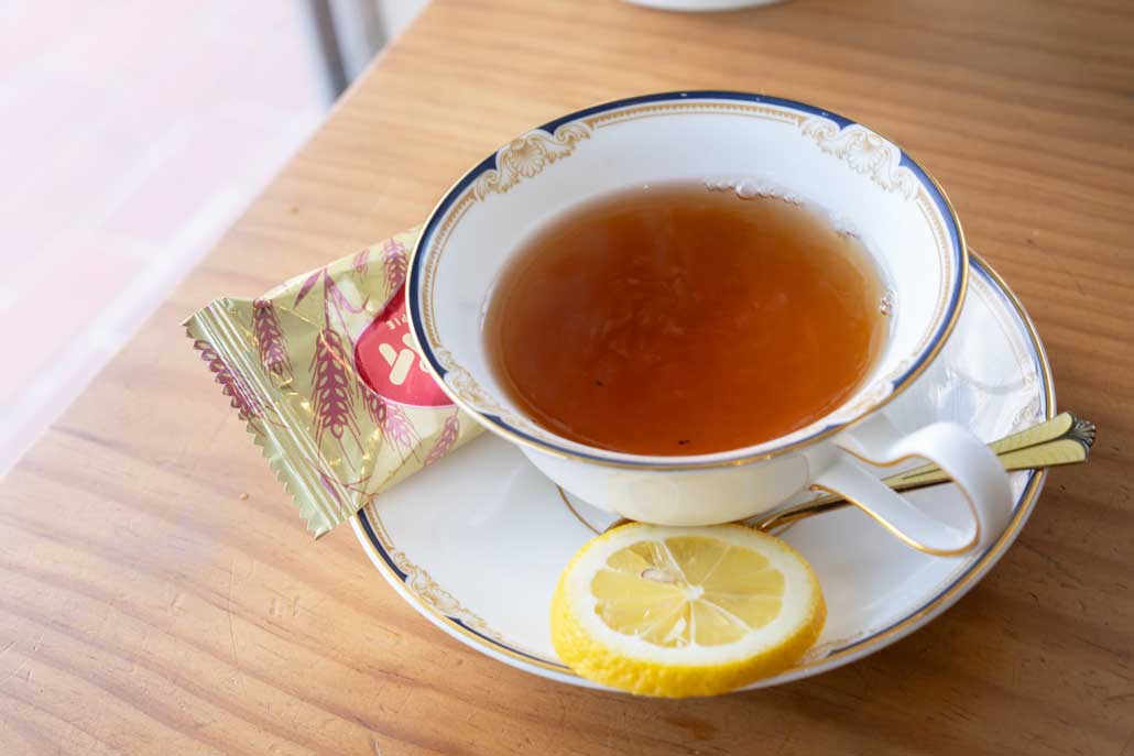 「cafe くくる」のランチ画像３