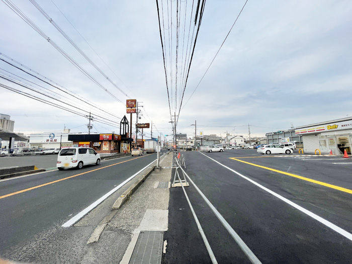 「デイリーヤマザキ 宇治西」の場所画像