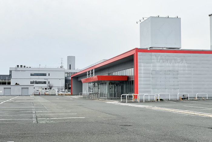 生鮮食品スーパー「仮称 マツゲン 久御山店」の画像