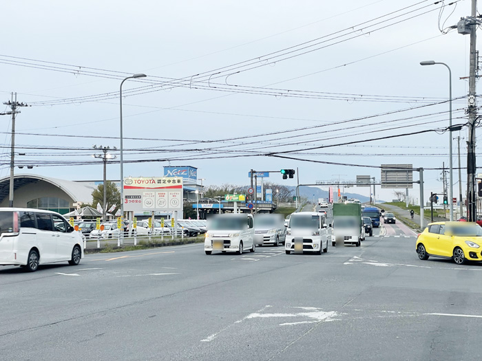 「いおり kyoto」場所画像２