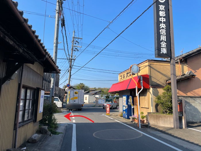 えびす亭の場所画像