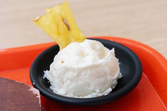 オーバーライス専門店「Rice Over Alls（ライスオーバーオールズ）」　ポテサラの画像