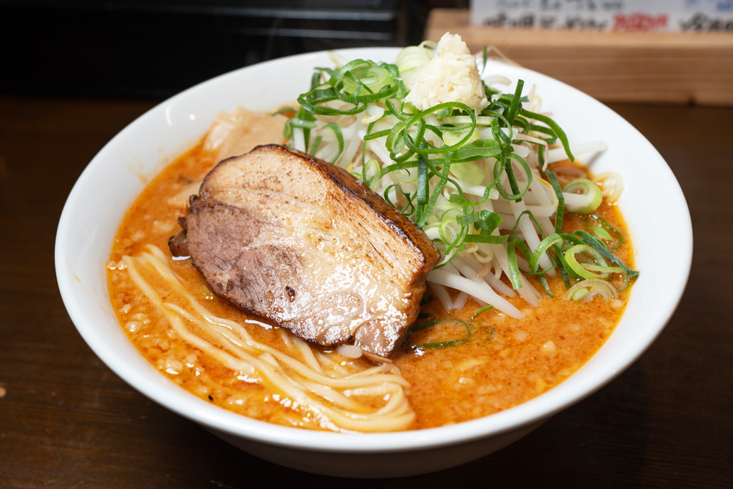「英（はなふさ）」で「英二郎（味噌）」の画像２