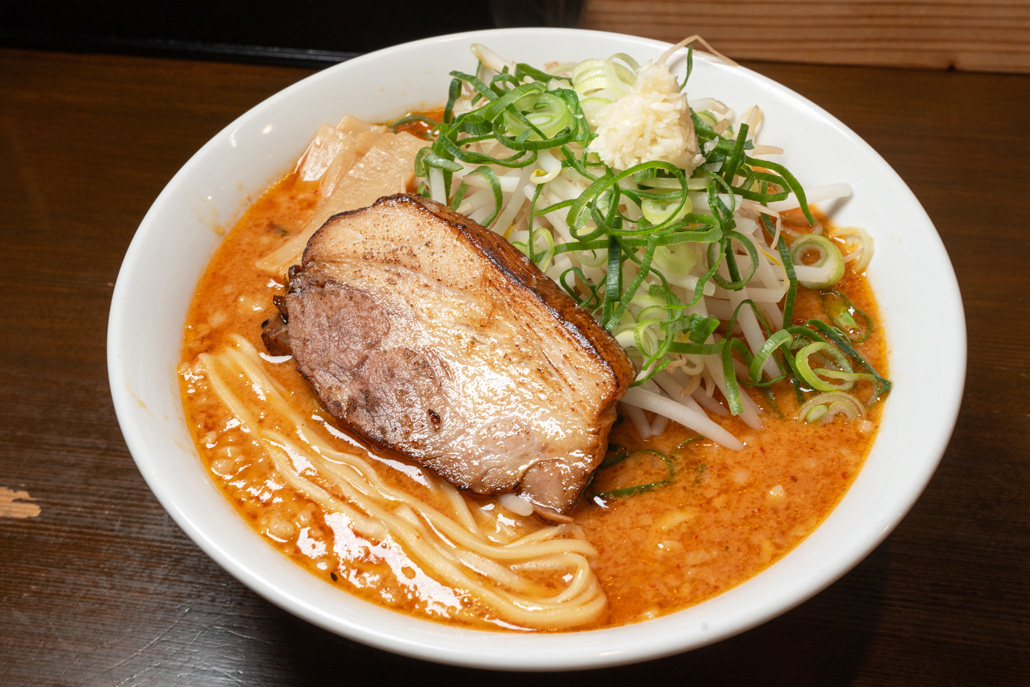 「英（はなふさ）」で「英二郎（味噌）」の画像１
