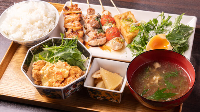 「BUHIカフェ」のランチ画像１