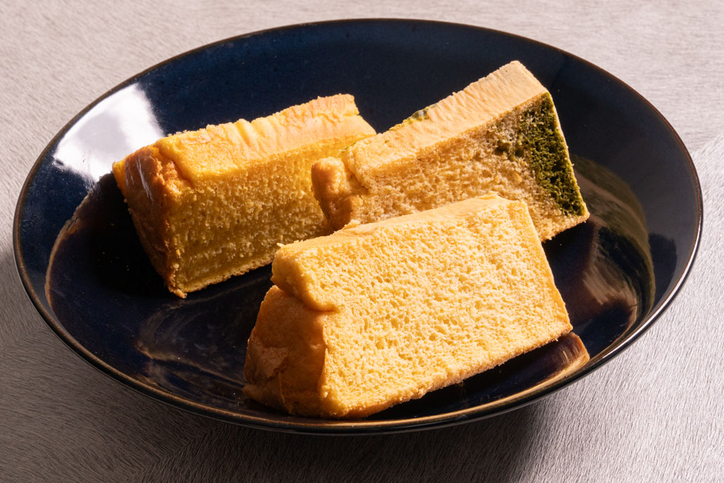 mococo シフォンケーキの画像