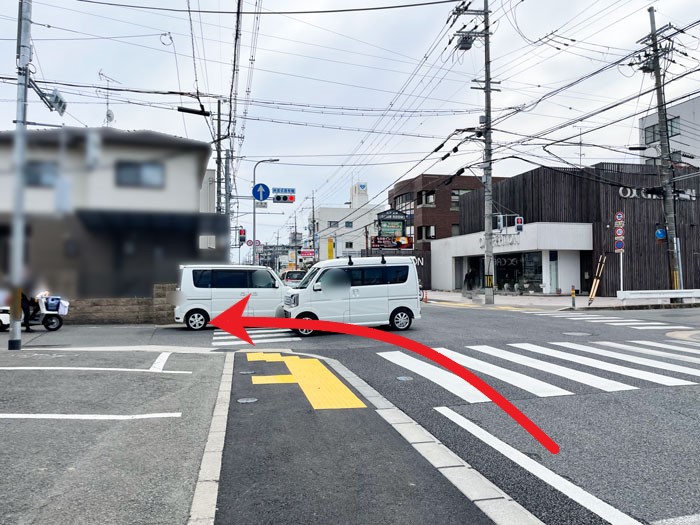 mococo　行き方画像