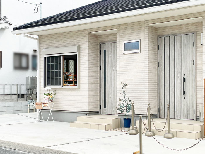 「mococo」　外観画像