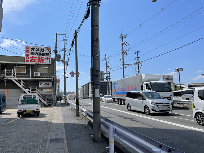 「旬彩遊膳 えんり庵」の場所画像１