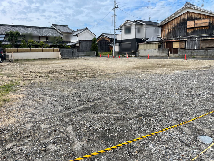 「だいや」の跡地の画像