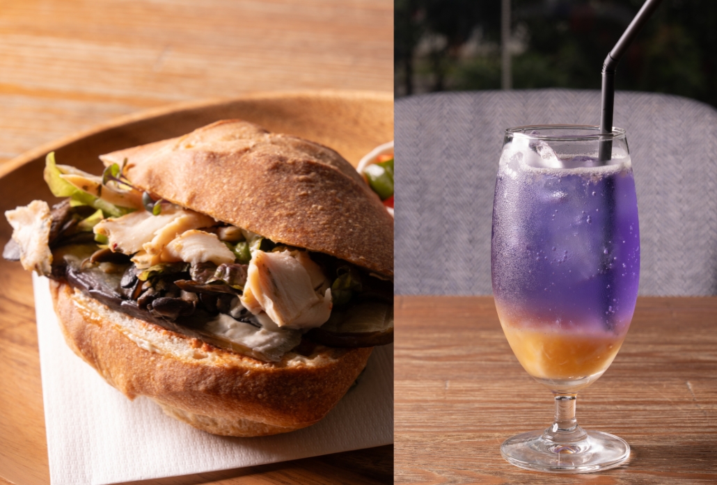 「cafe sô」の画像