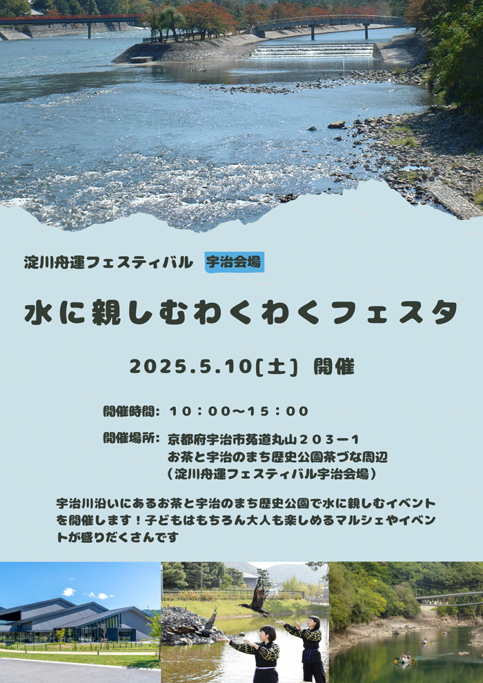 水に親しむわくわくフェスタの画像