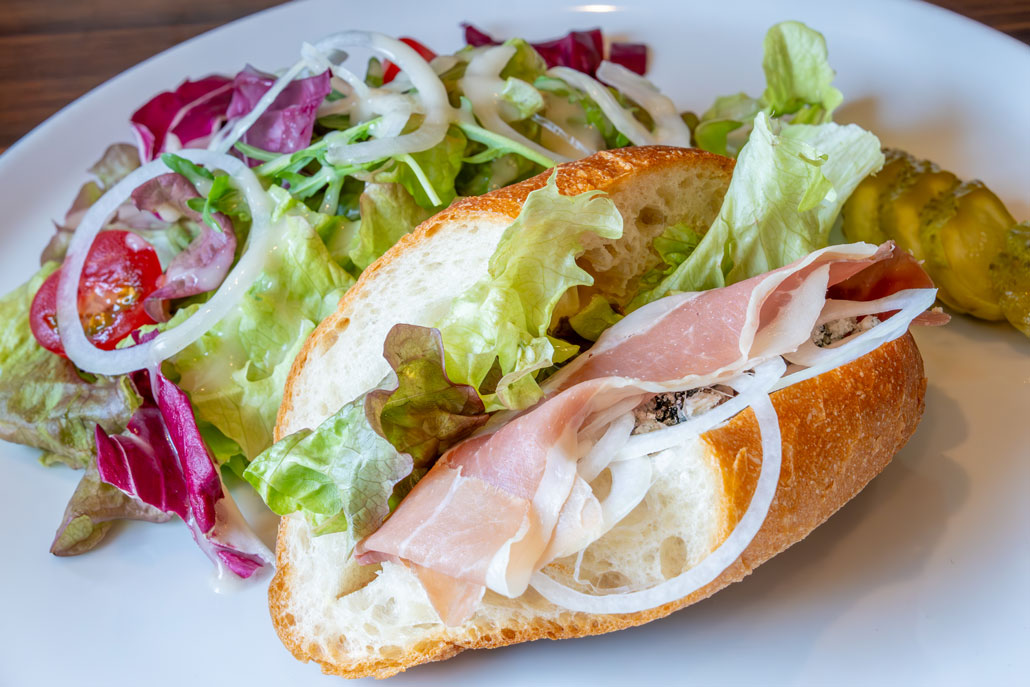 「Cafe da ENDO」の画像