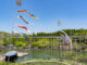 けいはんな記念公園　こいのぼり　4月27日撮影写真