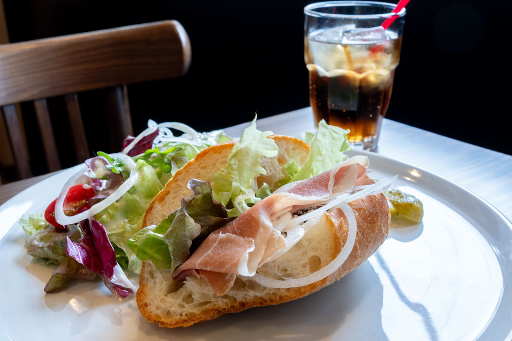 Cafe da ENDO　バケットセット画像