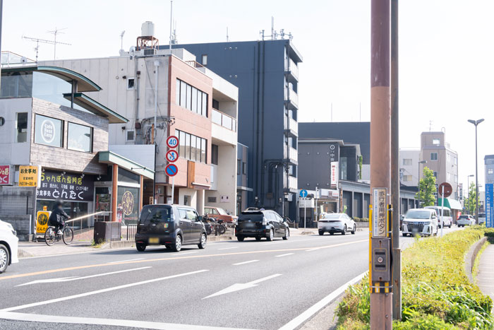 「Cafe Rest Easy」の場所画像２