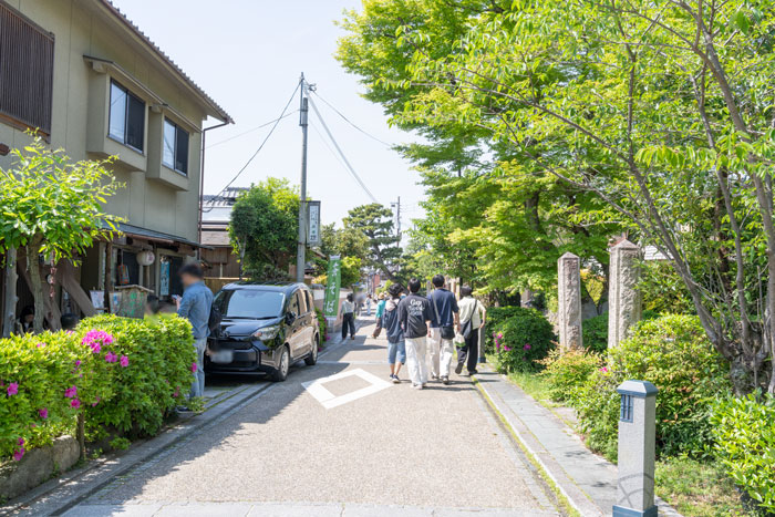 匠の館の場所画像