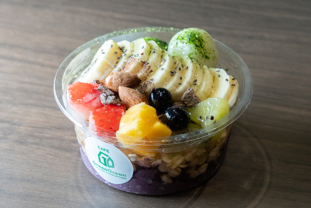 「GreenOcean Cafe」の画像