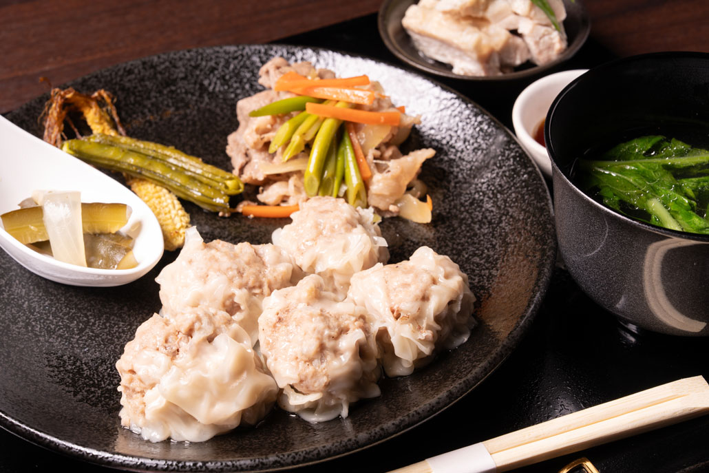 「#FFB7C5（CHERRY BLOSSOM）」ランチ画像２