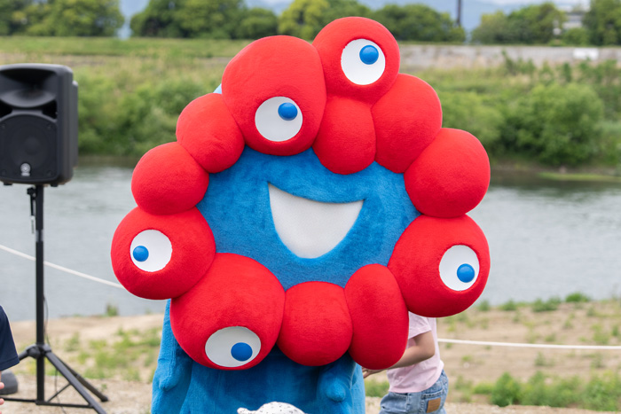 ミャクミャクの画像