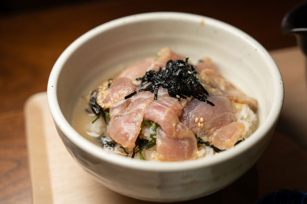 「宇治茶漬け とと兎」の画像