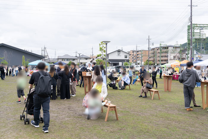 ファーマーズマーケットの画像２