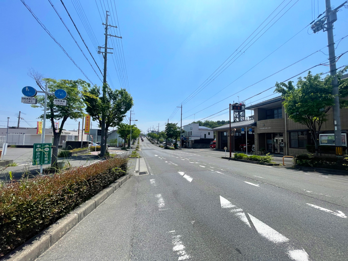 「ほっかほっか亭 松井山手店」店舗前の画像
