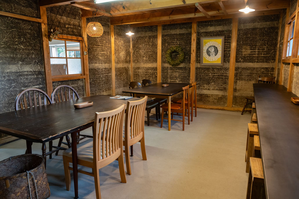 まちまちカフェの店内画像