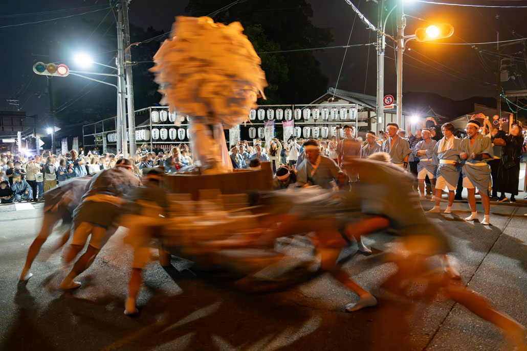 梵天「ぶん回し」の画像