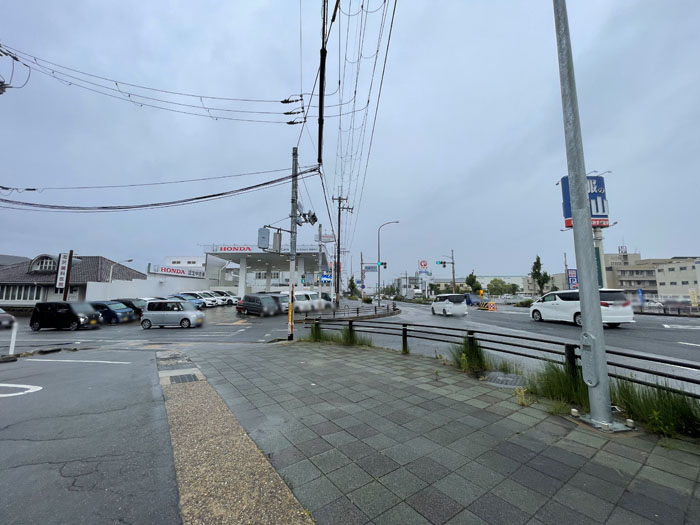 「たなか亭」の場所画像