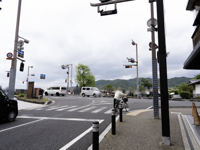 「宇治のお茶屋 とび園 TOBI‐EN」場所画像