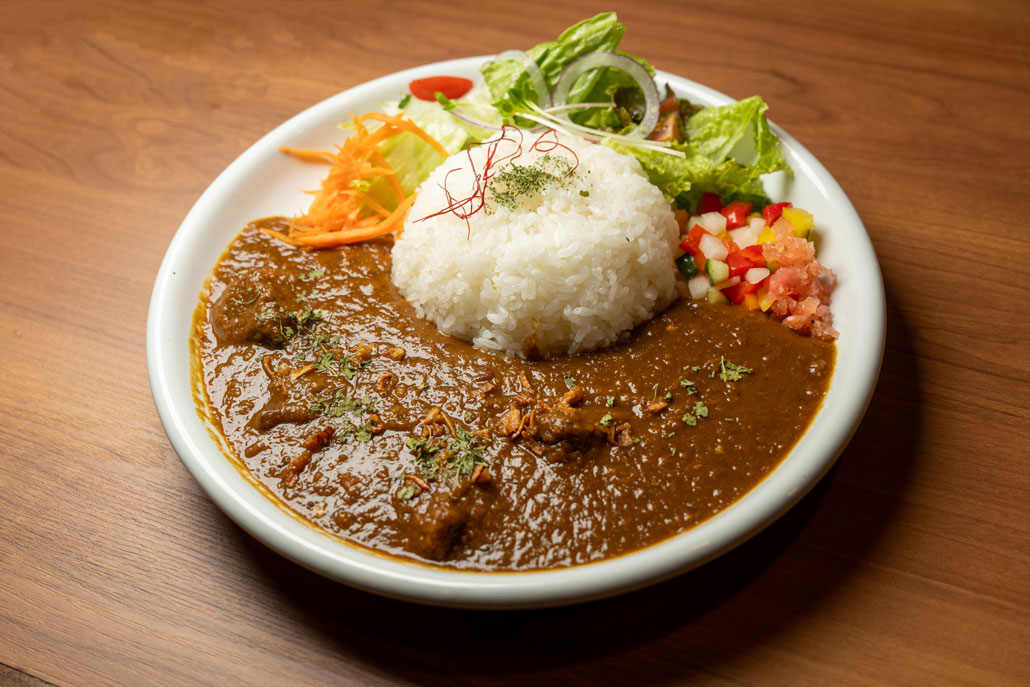 「メドカレー舎」の画像