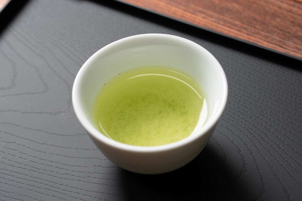 「とび園（TOBI‐EN）」の冷茶の画像