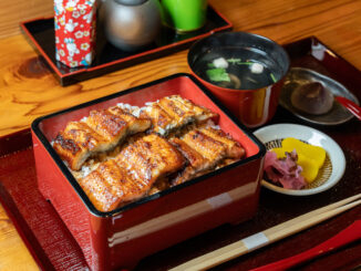 「国産うなぎ西政 小倉店」のうな重画像１