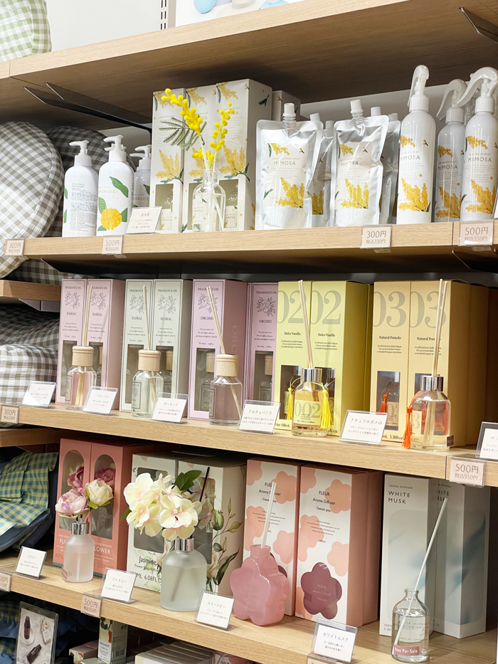 フレグランスの画像