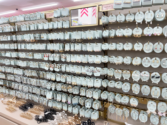 アクセサリーの画像