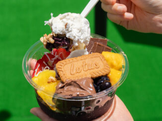 アサイーボウル・グリークヨーグルト専門店「アサイー工房京都木津店」の画像