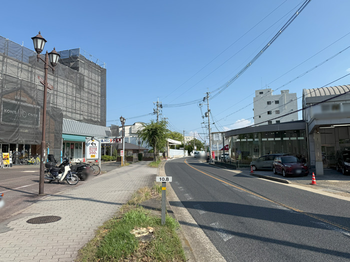 「M's mall（エムズモール）」の場所画像１