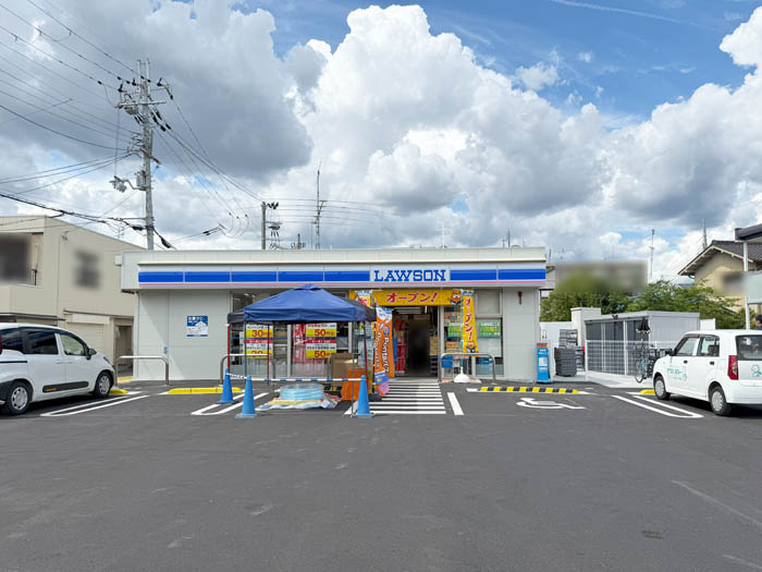 「ローソン 城陽枇杷庄店」の画像２