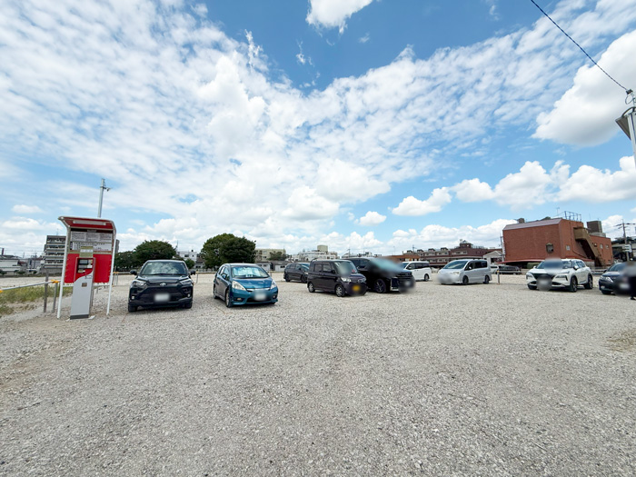 神楽田２３パーキングの画像