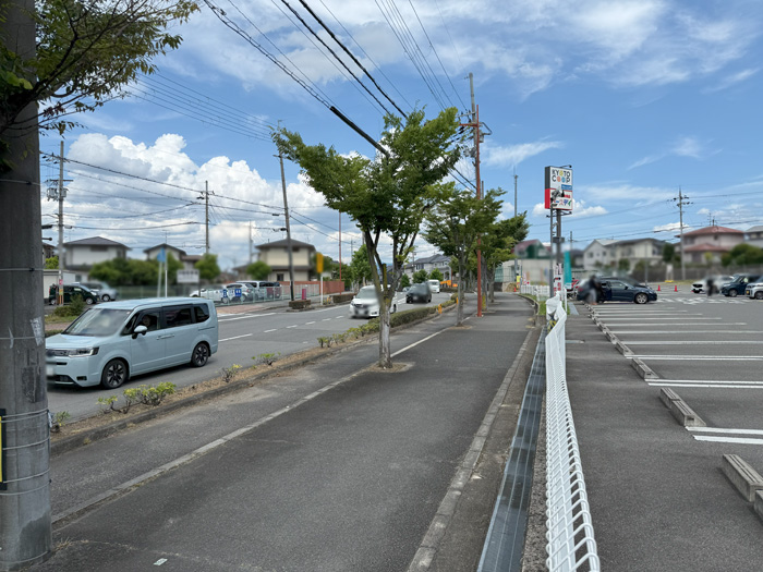 「TRUFFLE DONUT 京都 京田辺店」の場所画像