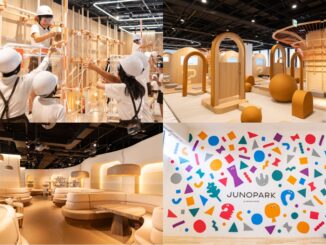 積水ハウスの「住育」エデュメント施設「ＪＵＮＯＰＡＲＫ（ジュノパーク）」の画像