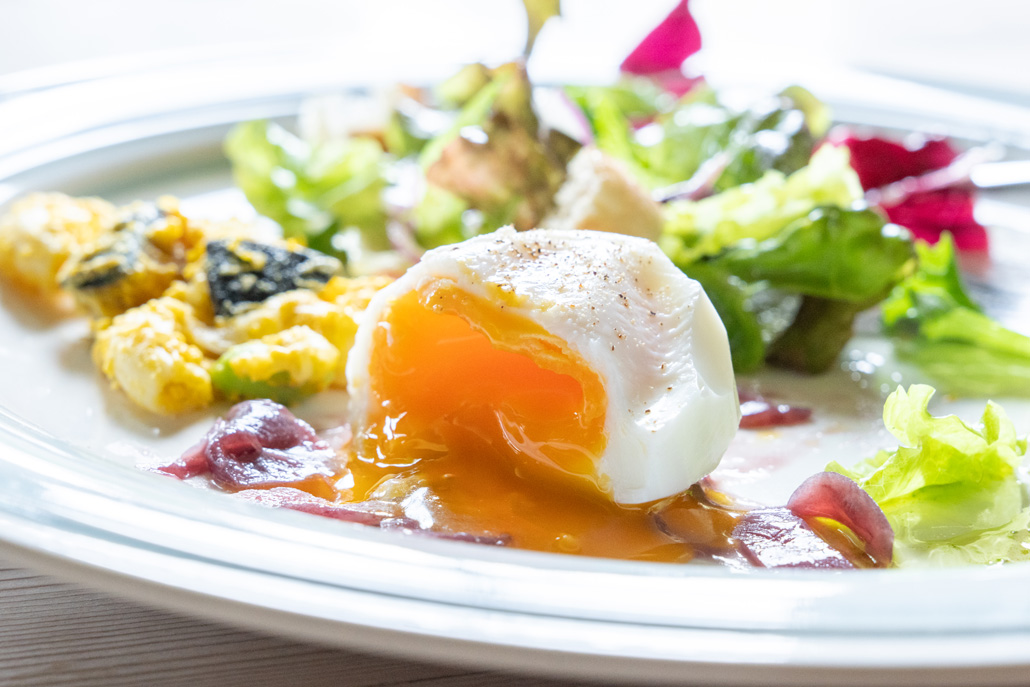 「ビストロ de ナカガワ」のBランチのオードブルアップ画像